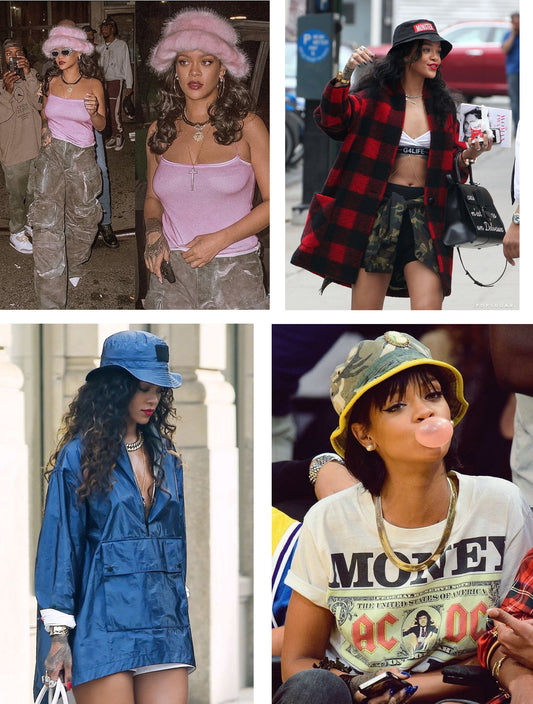 Rihanna's favorite item - ACCEHUT