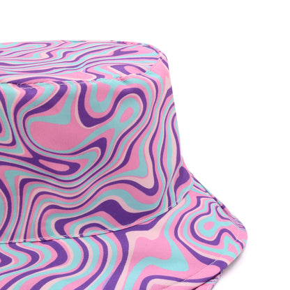 Children's basin cap printing multicolor fashion - ACCEHUT