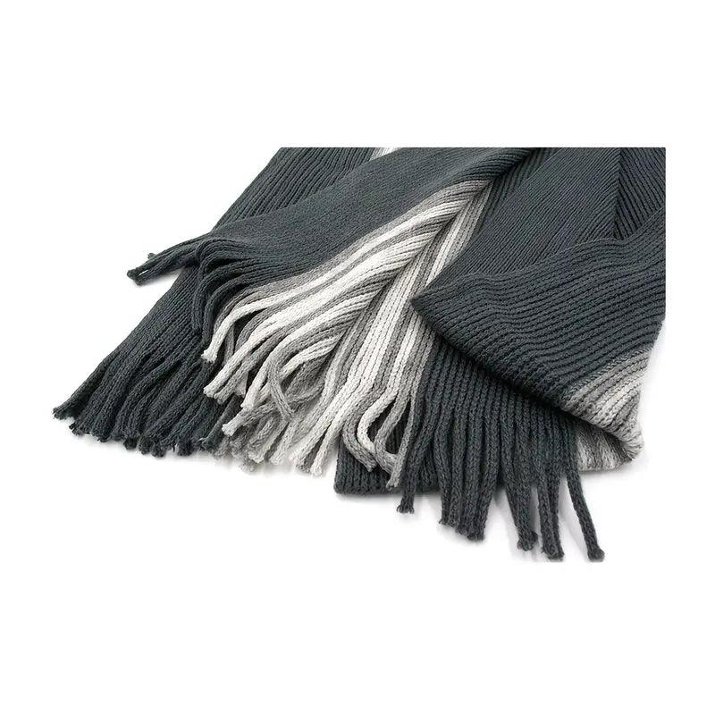 Men's Fashion Scarf 100% Acrylic - ACCEHUT