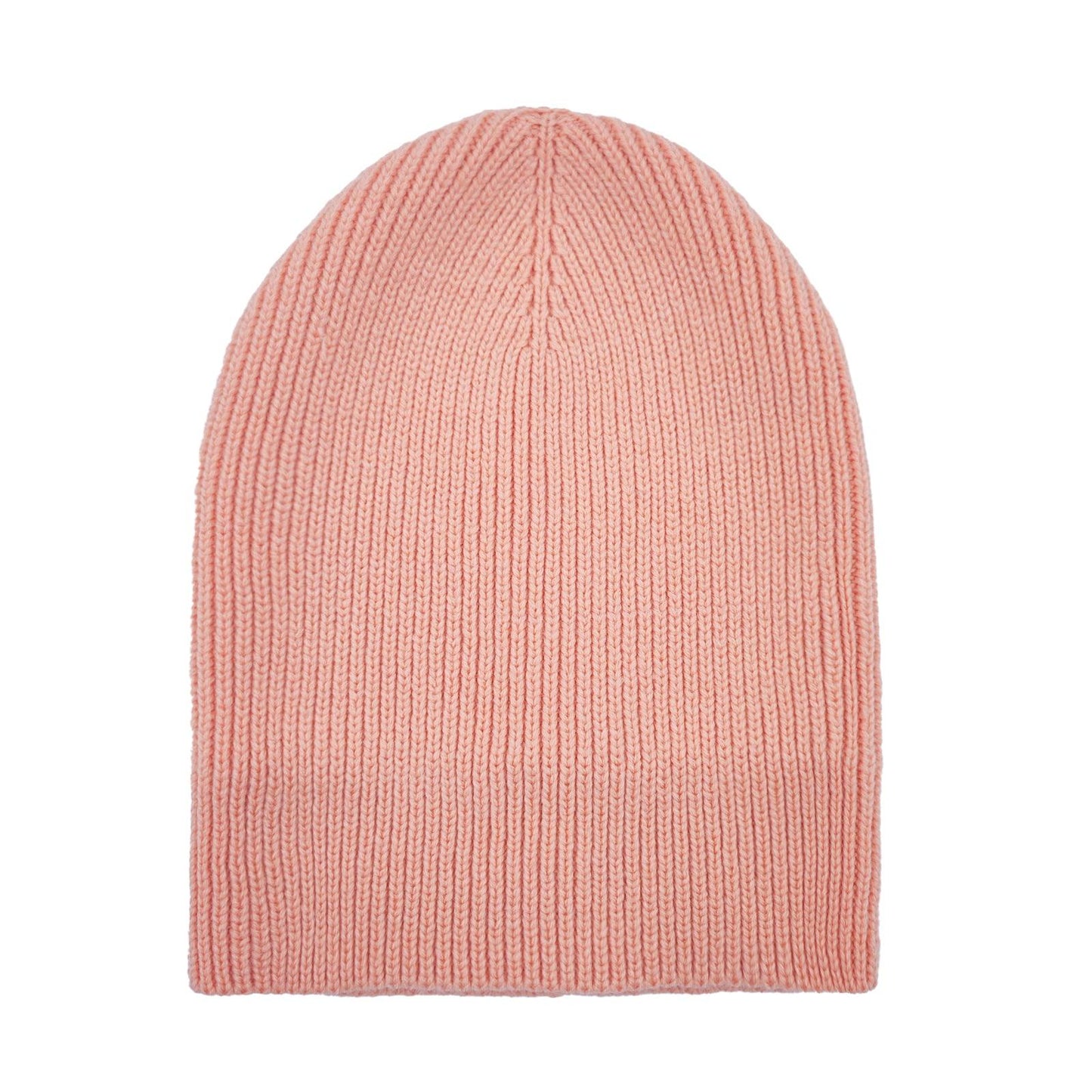 Baby Solid Color Beanie Knit Hat Winter Warm Cap For Girls And Boys - ACCEHUT
