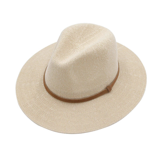 straw hat Oblique main view