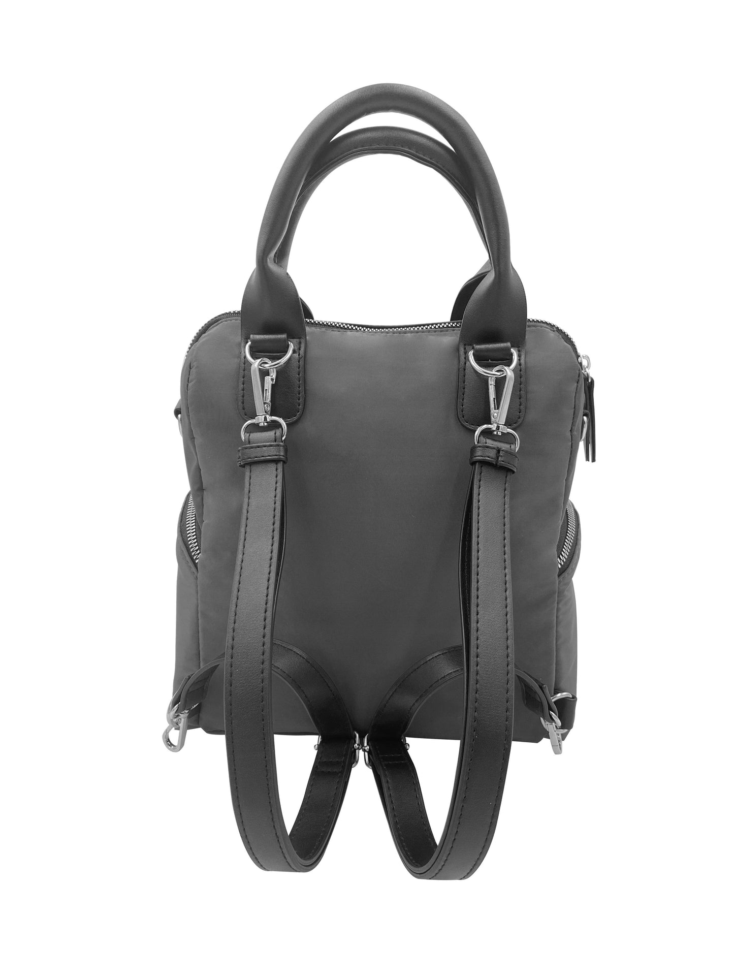 Women Mini Polyester Backpack Fashion Purse Bag Small Lightweight Ladies Shoulder Bag cute Daypack, - ACCEHUT