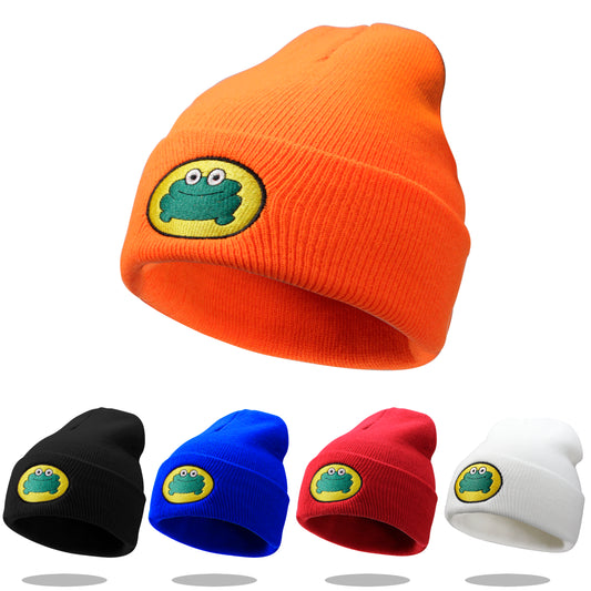 Unleash Your Inner Rapper with Our Exclusive PaRappa the Rapper Inspired Knit Hat! - ACCEHUT