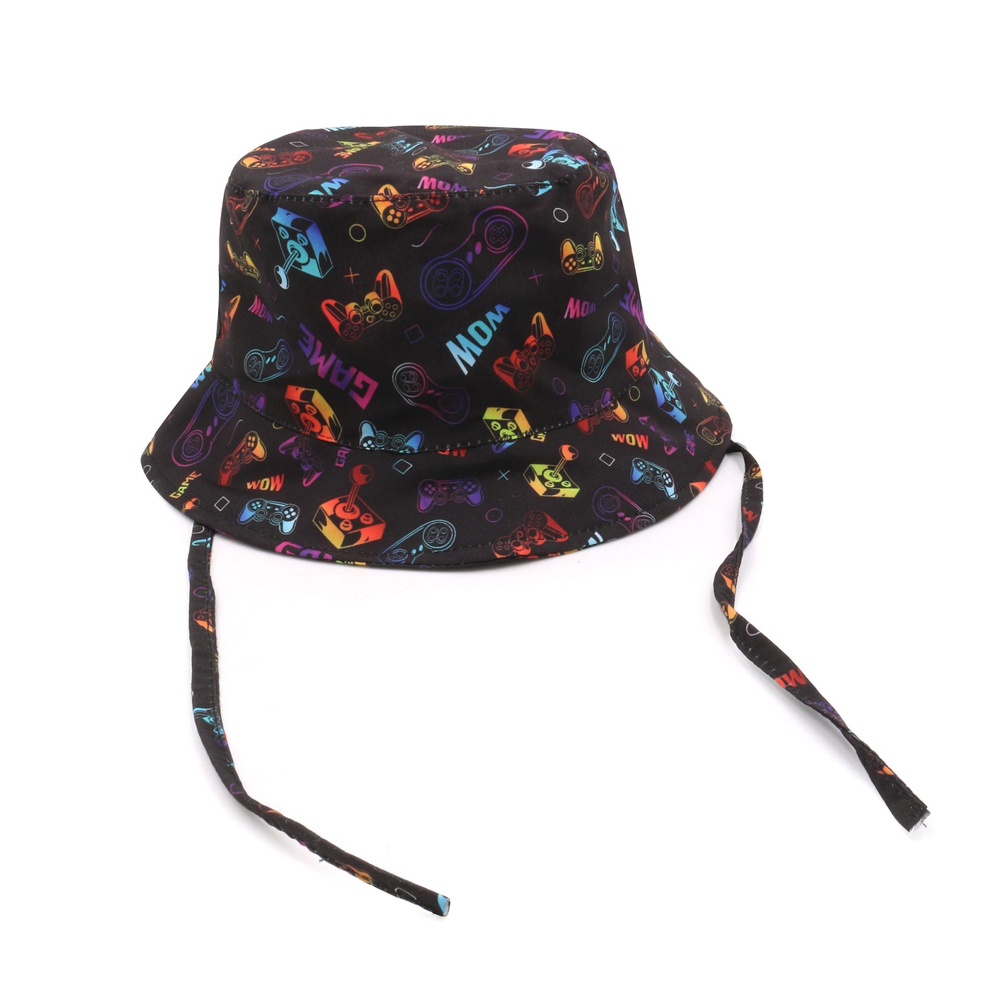 Children's basin cap printing multicolor fashion - ACCEHUT