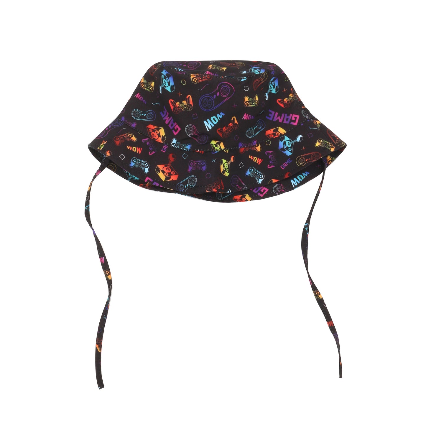 Children's basin cap printing multicolor fashion - ACCEHUT