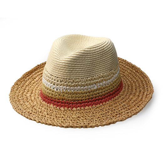 straw hat - ACCEHUT