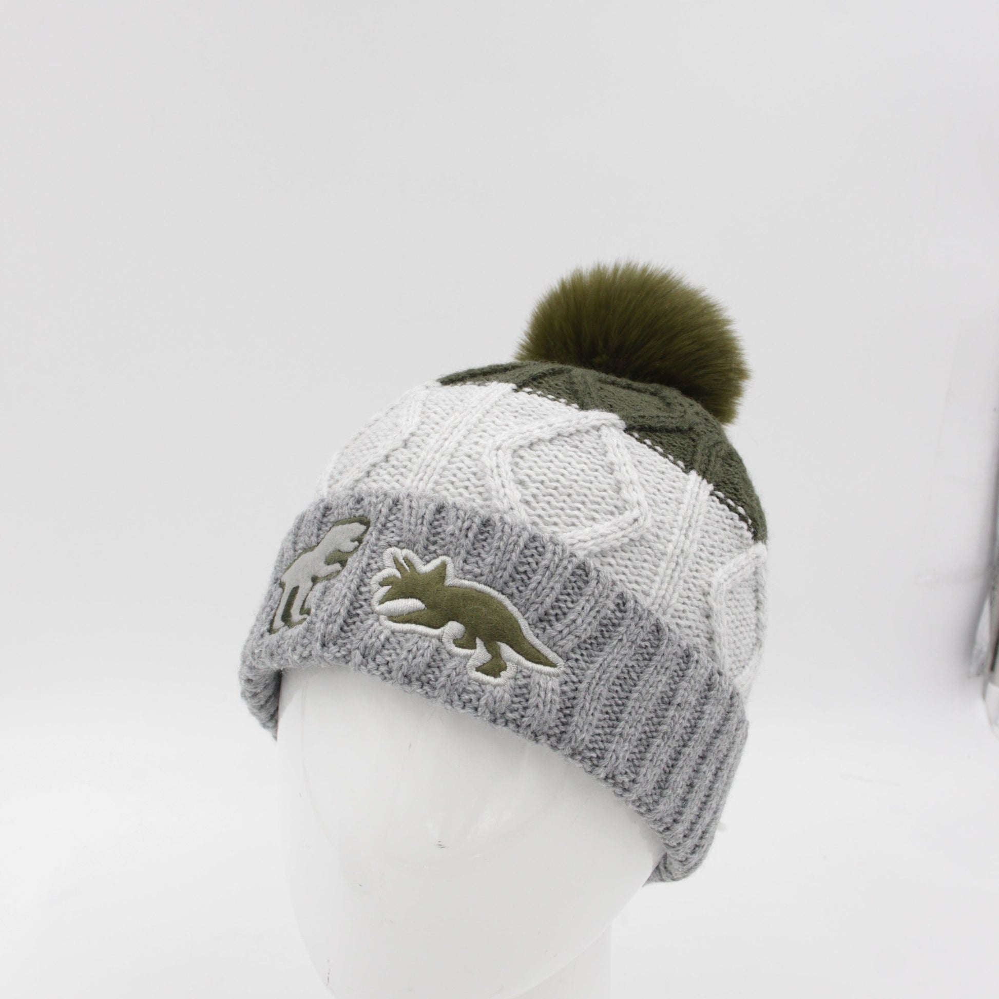 Comfortable Winter Thick Warm Knitted Hat - ACCEHUT