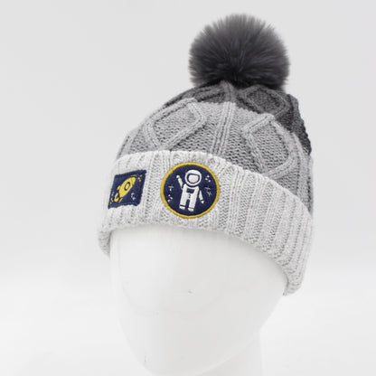 Comfortable Winter Thick Warm Knitted Hat - ACCEHUT